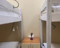 Четырехместный номер с общим душем и туалетом Хостел Хостел A-Hostel Санкт-Петербург метро Технологический институт-1
