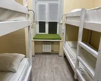Четырехместный номер с общим душем и туалетом Хостел Хостел A-Hostel Санкт-Петербург 1126 м от метро Технологический институт-1