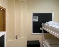 Шестиместный номер с общим душем и туалетом Хостел Хостел A-Hostel Санкт-Петербург 1126 м от метро Технологический институт-1