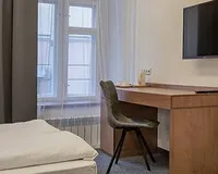 Двухместный номер «ДеЛюкс» Отель Отель Шато Волго Москва 3 звезды