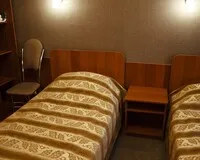 Двухместный номер «Стандарт» с 2 раздельными кроватями Мини-отель Мини-отель Фаворит Псков новый объект
