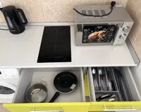 Четырехместный номер «Люкс» Гостиница Апарт-отель Свата Новороссийск
