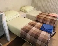 Двухместный номер с душем и туалетом Гостевой дом Гостевой дом Волна  новый объект