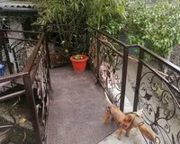 Двухместный номер с душем и туалетом Гостевой дом Гостевой дом Волна 