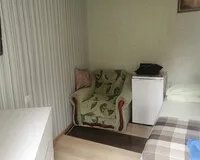 Двухместный номер с душем и туалетом Гостевой дом Гостевой дом Волна 