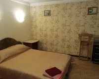 Двухместный номер с душем и туалетом Гостевой дом Гостевой дом Волна 