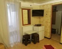 Двухместный номер с душем и туалетом Гостевой дом Гостевой дом Волна 