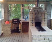 Дом/коттедж 2 спальни Гостевой дом Гостевой дом в Кавголово (Любовь и голуби) деревня Кавголово 5 звезд новый объект без отзывов