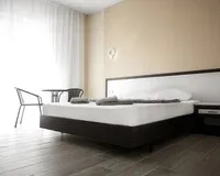 Апартаменты 2 спальни Отель Отель Diamond Delux Hotel село Кабардинка новый объект