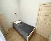Одноместный номер с общим душем и туалетом Хостел Хостел Harbor Иркутск новый объект