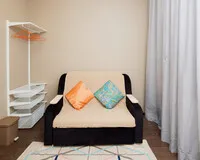 Двухместный номер с 1 кроватью, душем и туалетом Хостел Хостел Z Hostel Иркутск Забронируй по своей цене!