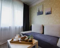 Апартаменты 4 местные с кухней Апартаменты Апартаменты Уютная 1-комнатная квартира в центре Мурманска Мурманск Забронируй по своей цене!