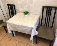 Апартаменты 4 местные с кухней Апартаменты Апартаменты 1-к. квартира в Первомайском районе Мурманска Мурманск Забронируй по своей цене!