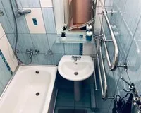 Апартаменты 4 местные с кухней Апартаменты Апартаменты 1-к. квартира в Первомайском районе Мурманска Мурманск без звезд новый объект