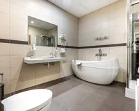 Апартаменты 1 спальня Апартаменты Апартаменты Apartments Rockmond Москва
