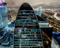 Апартаменты 1 спальня Апартаменты Апартаменты Apartments Rockmond Москва без звезд