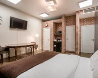 Апартаменты 1 спальня Апартаменты Апартаменты Apartments Rockmond Москва