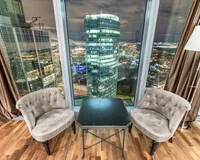 Апартаменты «Комфорт» Апартаменты Апартаменты Apartments Rockmond Москва 194 м от метро Деловой центр