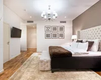 Апартаменты «Комфорт» Апартаменты Апартаменты Apartments Rockmond Москва рейтинг 3.9