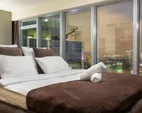 Апартаменты «Де-Люкс Евро» Апартаменты Апартаменты Apartments Rockmond Москва 5 отзывов