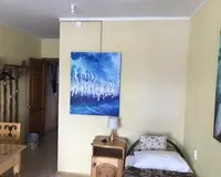 Трехместный номер с душем и туалетом Гостевой дом Гостевой дом Портал Белуха село Усть-Кокса 5% скидка по промокоду!