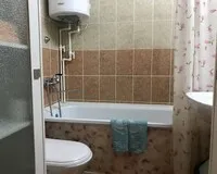 Трехместный номер с душем и туалетом Гостевой дом Гостевой дом Портал Белуха село Усть-Кокса без звезд 5% скидка по промокоду!