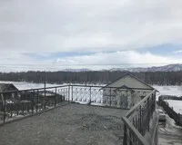 Трехместный номер с душем и туалетом Гостевой дом Гостевой дом Портал Белуха село Усть-Кокса без звезд новый объект 5% скидка по промокоду!