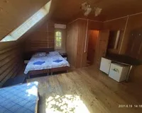 Трехместный номер «Комфорт» Гостевой дом Гостевой дом Bo Haus село Амзара без звезд