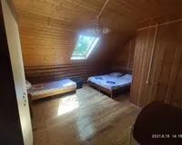 Трехместный номер «Комфорт» Гостевой дом Гостевой дом Bo Haus село Амзара новый объект