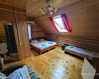 Четырехместный номер «Комфорт» Гостевой дом Гостевой дом Bo Haus село Амзара без звезд