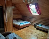Четырехместный номер «Комфорт» Гостевой дом Гостевой дом Bo Haus село Амзара новый объект