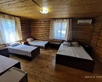 Пятиместный номер Гостевой дом Гостевой дом Bo Haus село Амзара без звезд