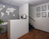 Кровать в общем 6-местном номере для женщин Хостел Хостел АМ Павелецкий Москва новый объект