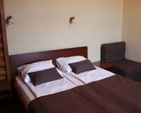 Двухместный номер с 1 кроватью «Стандарт» Мини-отель Мини-отель Фаворит Псков новый объект