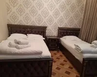 Трехместный номер «Люкс» Мини-отель Мини-отель За Рулем Юг Теучежский район