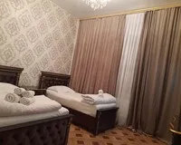 Трехместный номер «Люкс» Мини-отель Мини-отель За Рулем Юг Теучежский район