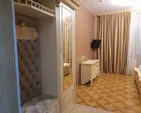 Двухместный номер с 1 кроватью «Люкс» Мини-отель Мини-отель За Рулем Юг Теучежский район