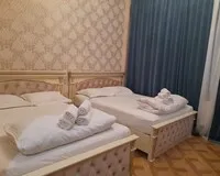 Четырехместный номер «Люкс» Мини-отель Мини-отель За Рулем Юг Теучежский район