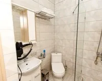 Апартаменты 2 местные с кухней Отель Апарт-отель Дворик Усть-Лабинск