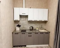 Апартаменты 2 местные с кухней Отель Апарт-отель Дворик Усть-Лабинск