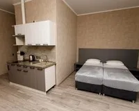 Апартаменты 2 местные с кухней Отель Апарт-отель Дворик Усть-Лабинск