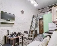 Апартаменты «Студия» Апартаменты Апартаменты Mafia Loft Санкт-Петербург метро Владимирская