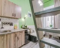 Апартаменты «Студия» Апартаменты Апартаменты Mafia Loft Санкт-Петербург без звезд