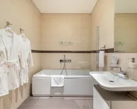 Апартаменты «Комфорт» Апартаменты Апартаменты Apartments Rockmond Москва рейтинг 3.9