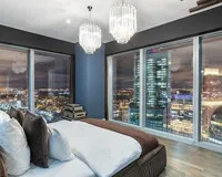 Апартаменты «Де-Люкс Евро» Апартаменты Апартаменты Apartments Rockmond Москва 194 м от метро Деловой центр