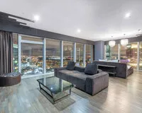 Апартаменты «Де-Люкс Евро» Апартаменты Апартаменты Apartments Rockmond Москва без звезд
