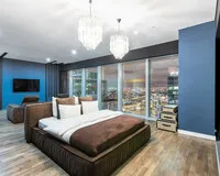 Апартаменты «Де-Люкс Евро» Апартаменты Апартаменты Apartments Rockmond Москва рейтинг 3.9