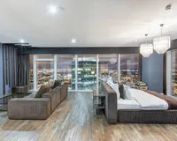 Апартаменты «Де-Люкс Евро» Апартаменты Апартаменты Apartments Rockmond Москва