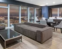 Апартаменты «Де-Люкс Евро» Апартаменты Апартаменты Apartments Rockmond Москва