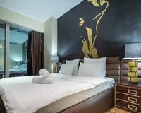 Апартаменты семейные с детским местом Апартаменты Апартаменты Apartments Rockmond Москва 5 отзывов